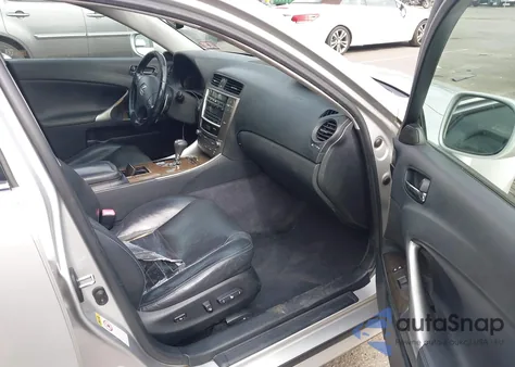 2010 Lexus Is 250 z USA, uszkodzony, nr VIN JTHCF5C2XA5039106